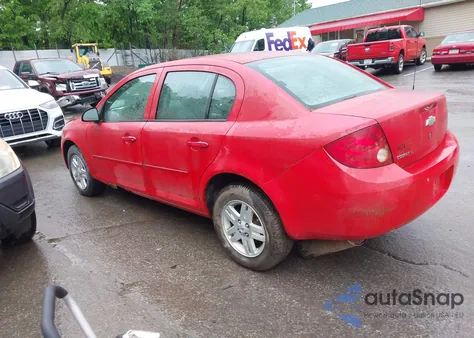 2005 Chevrolet Cobalt Ls из США, поврежденный, VIN 1G1AL52F957560004